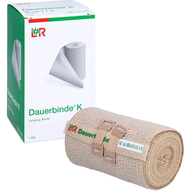 Dauerbinde vendaje K 20x700 1ud