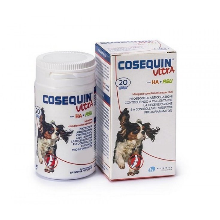 Cosequin Ultra 20cpr Nuevo Sm/md