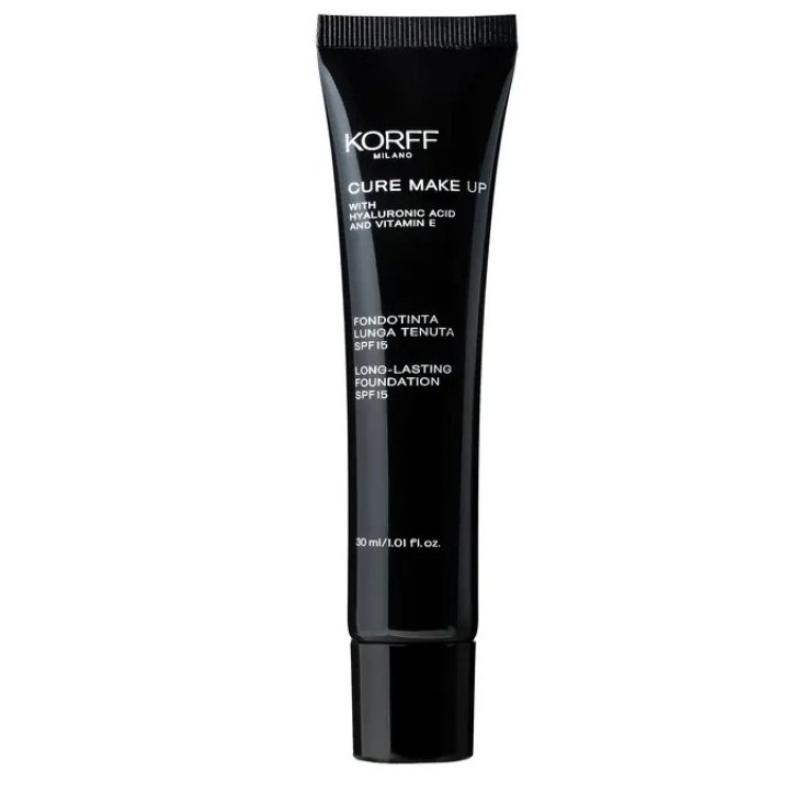 Korff NeverEnding Long Lasting Foundation SPF15 Color 03 30ml