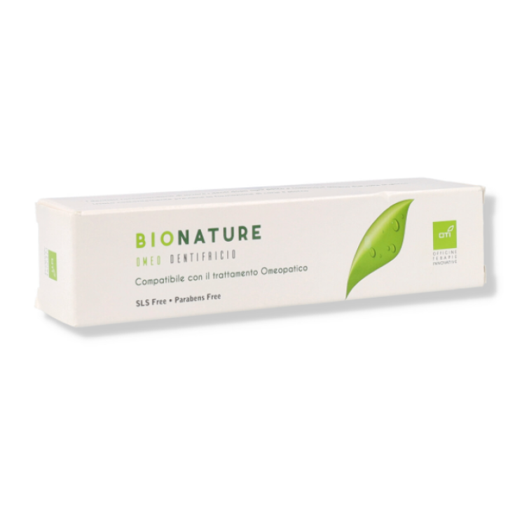 Bionature Omeo Pasta de dientes OTI 100ml