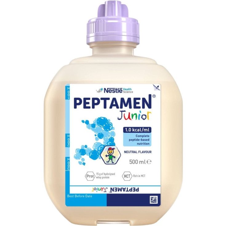 Peptamen Junior Neutro 500ml