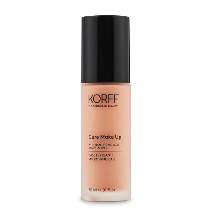 Korff Cure Base de Maquillaje Efecto Anti-Rojeces 30ml