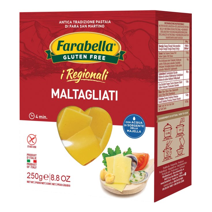 Región de Farabella Maltagliati I
