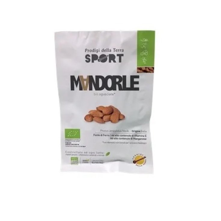 Sport Almendras Bio 26g