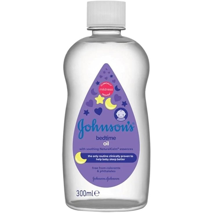 JOHNSON S ACEITE LAVANDA 300 ML