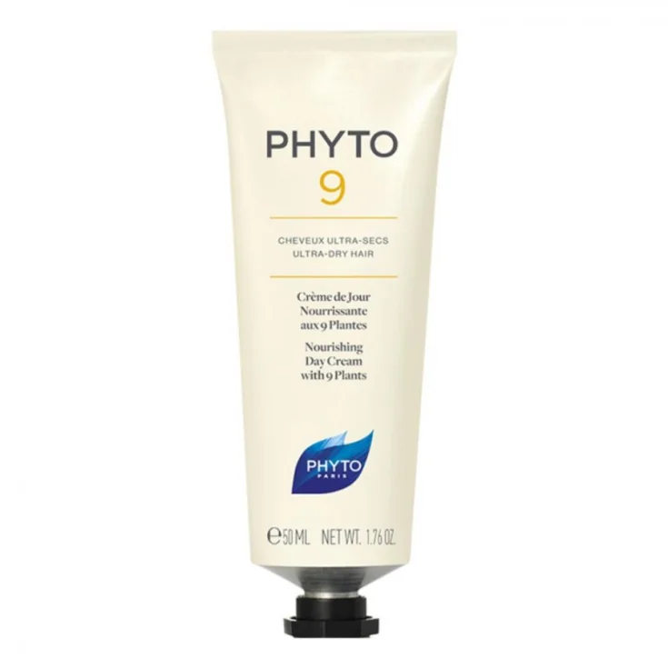 Phyto 9 Crema Día Nutrición Y Brillo 50ml