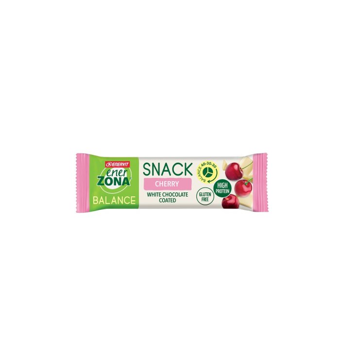 Snack 40-30-30® Cereza Enervit EnerZona® Balance Bar 23g