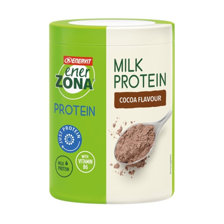 Proteína de Leche Sabor Cacao EnerZona® Balance Enervit 230g