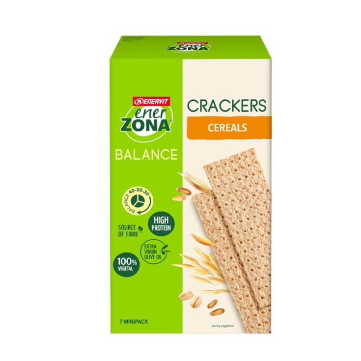 Galletas Cereales 40-30-30 Enervit EnerZona® 175g