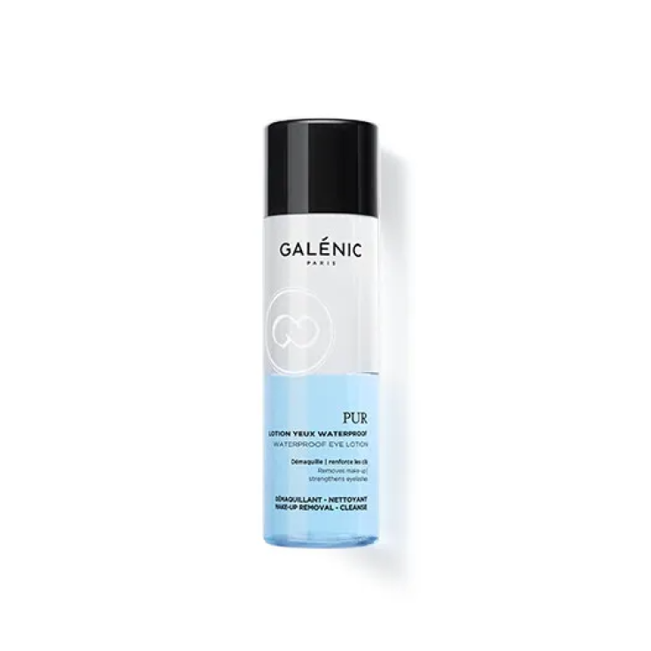 Galenic Pur Desmaquillante Ojos Waterproof 125ml