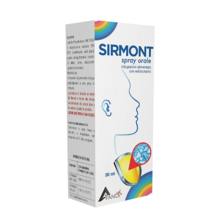 Afandi Sirmont Spray Bucal 30ml