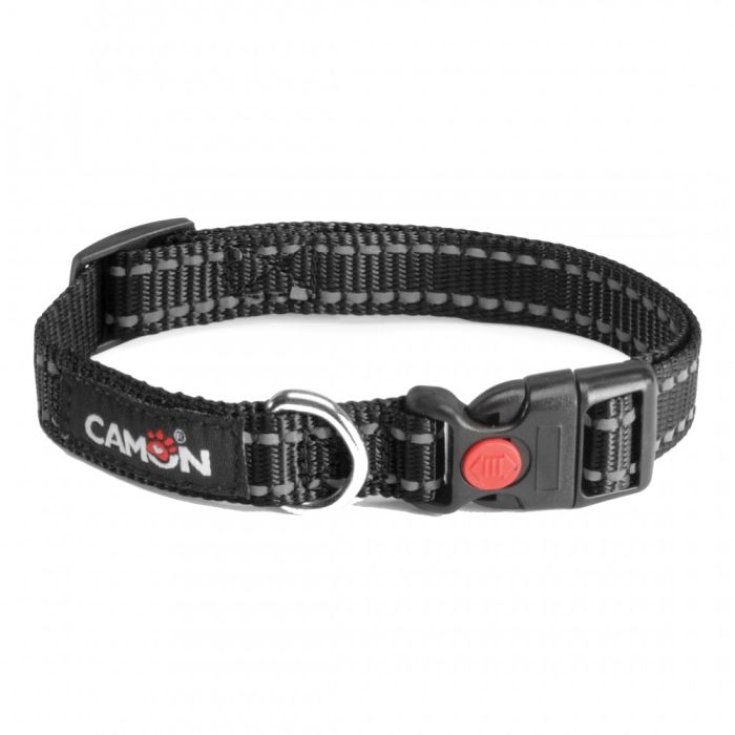 Camon Collar Lowtension Reflex 15mm Color Negro 1 Pieza