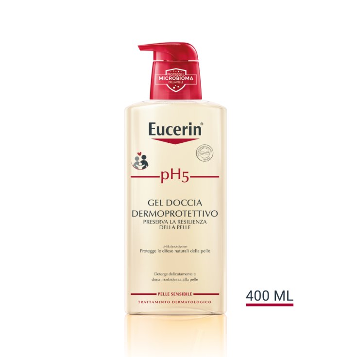 Ph5 Eucerin® Gel de Ducha Dermoprotector 400ml