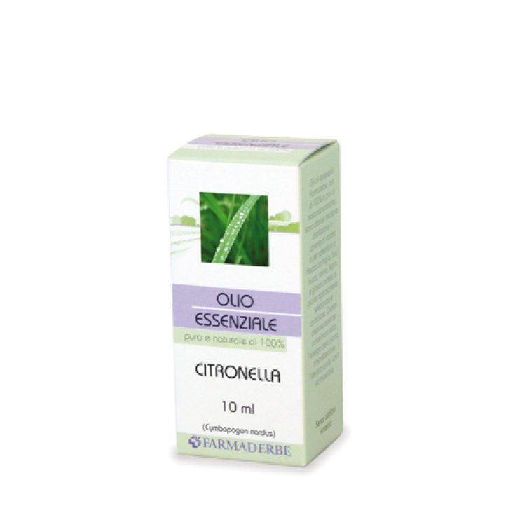 Farmaderbe Oe Citronela 10ml