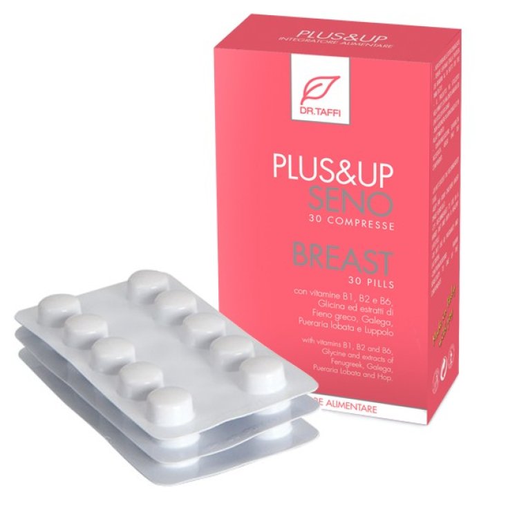 Dr. Taffi Plus & up Suplemento alimenticio Cell Off 30 Comprimidos