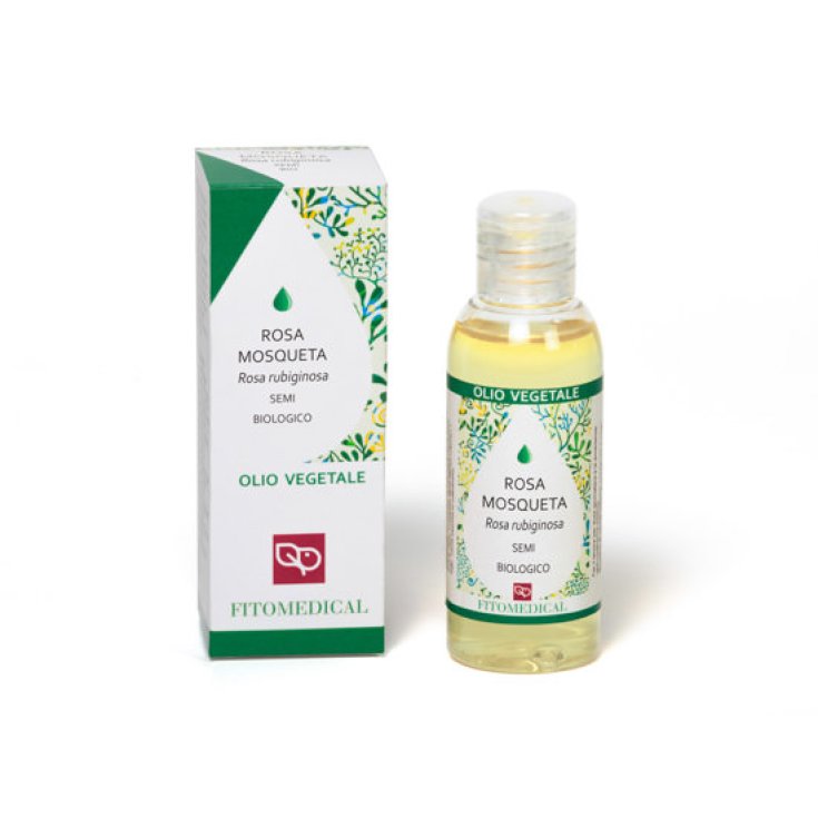 Fitomedical Rosa Mosqueta Aceite Vegetal 50ml