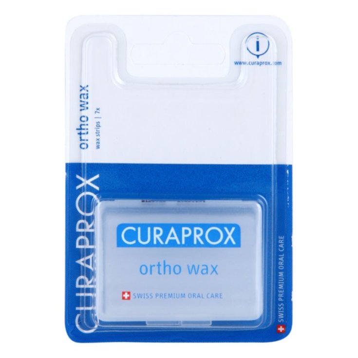 Curaprox Ortho Cera 12 Piezas