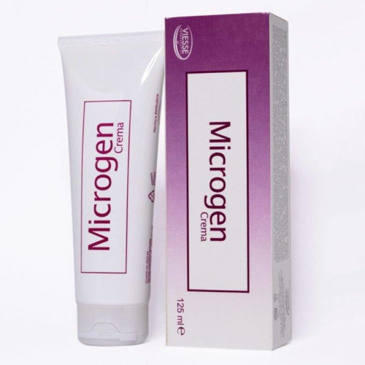 Viesse Microgen Crema 125ml