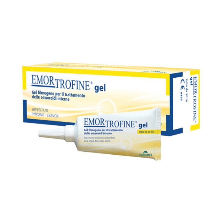 Hemortrofina Gel 50ml
