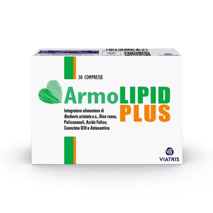 Armolipid Plus Meda Pharma 30 Comprimidos