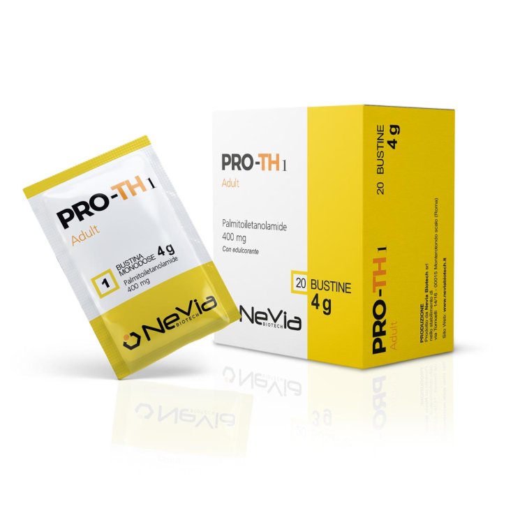 Pro-th1 Adulto 400mg 20 Sobres