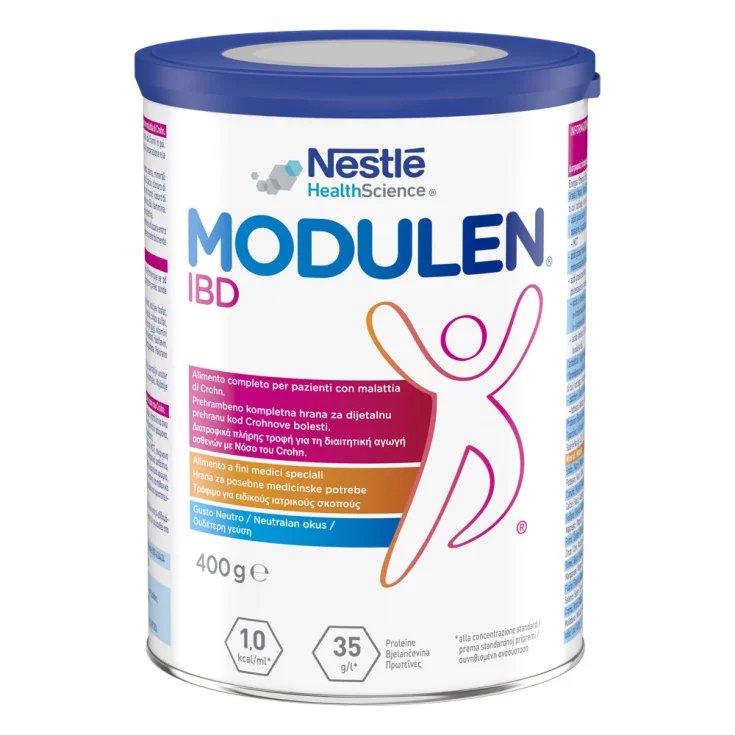 Nestlé Modulen Ibd Leche en Polvo 400g