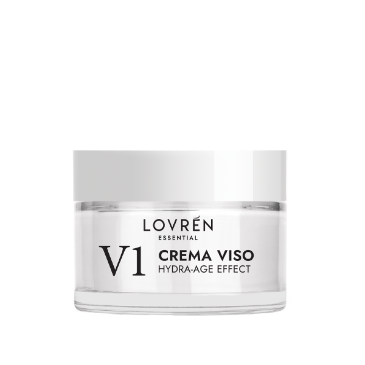 Lovren Crema Rostro V1 30ml