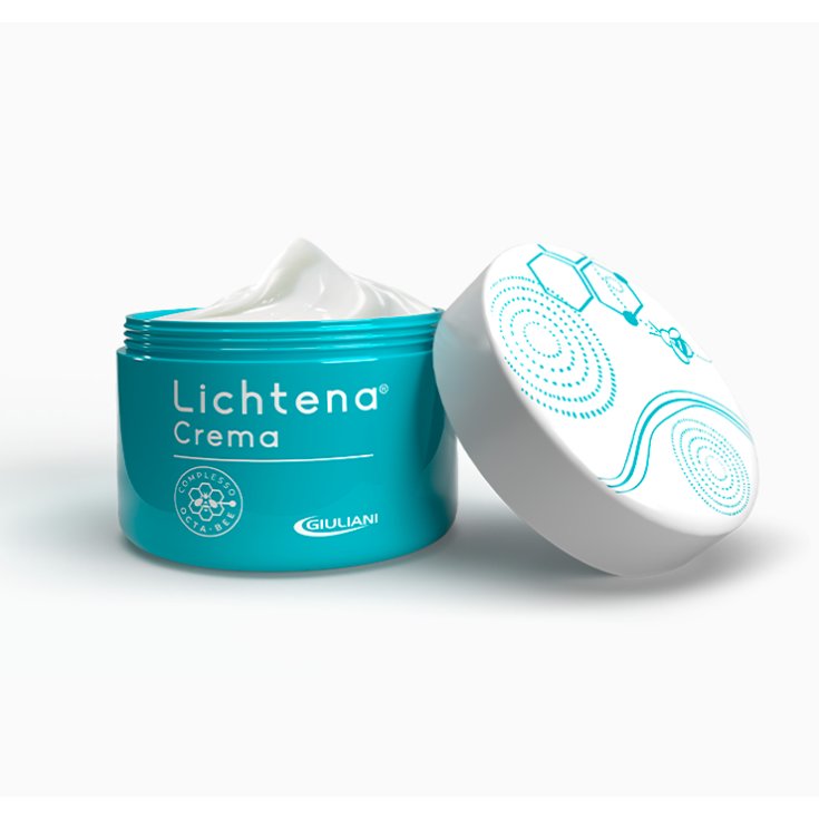 Lichtena Crema Para Pieles Sensibles 50ml