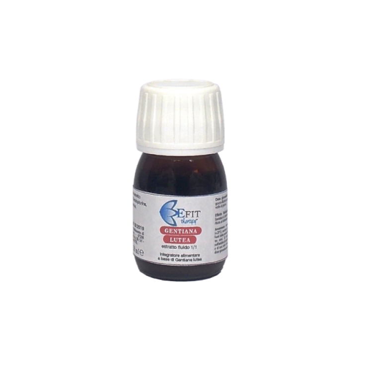 Efit Gentiana Lutea Extracto Fluido 30ml