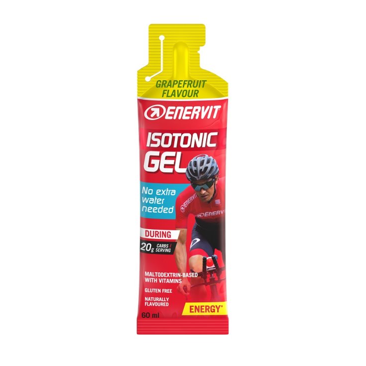 Gel Isotónico Pomelo Enervit Sport 60ml