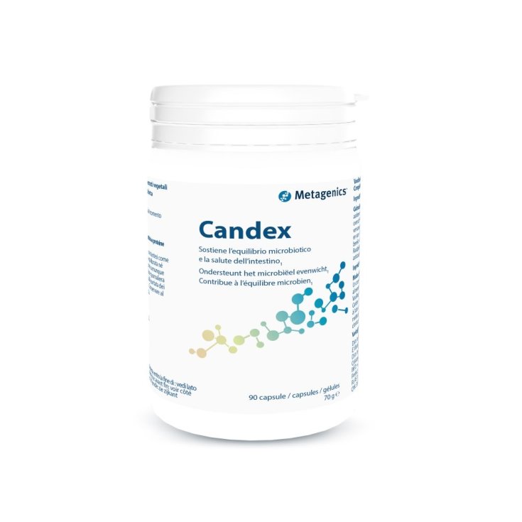 Candex Metagenics™ 90 Cápsulas