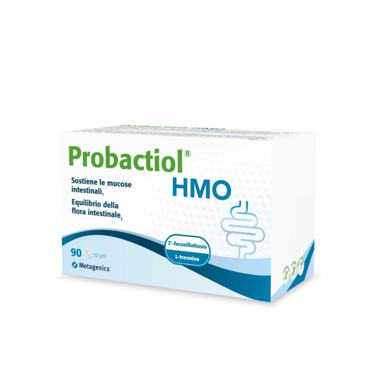 Probactiol® HMO Metagenics™ 90 Cápsulas