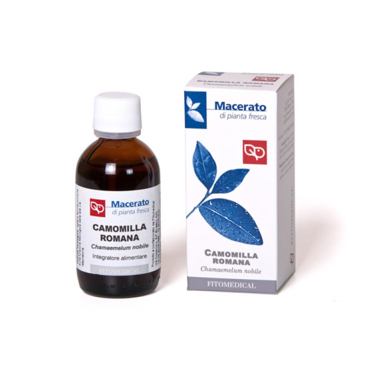 Fitomedical Manzanilla Romana Tintura Madre Ecológica 50ml