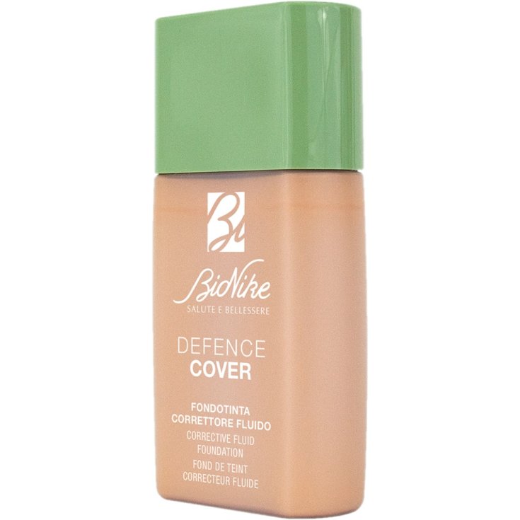 Cobertura Defensa 101 Ivoire BioNike 40ml