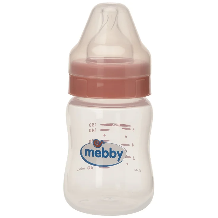 Mebby Babero Pp 150ml Silicona Ra