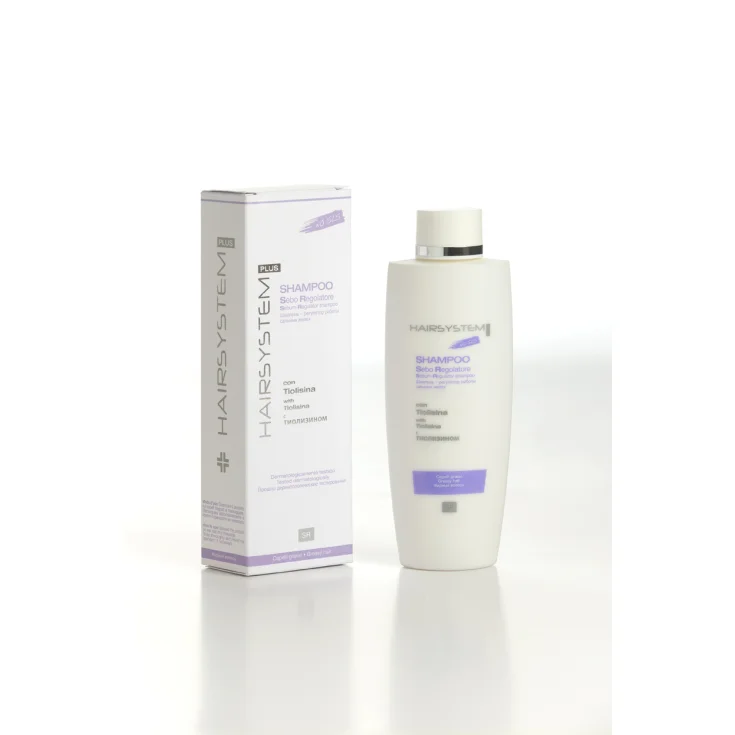 Hairsystem Plus Sh Seboreg 200