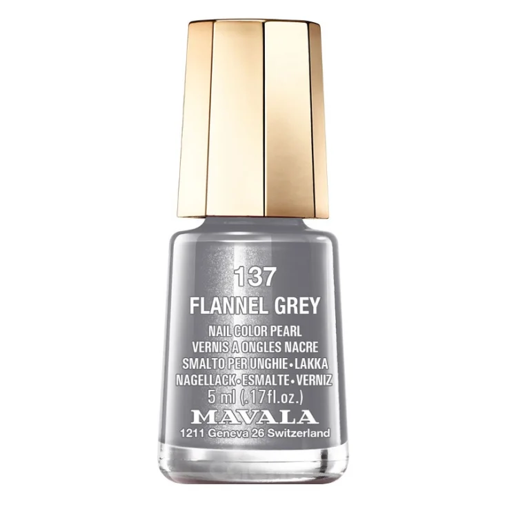* MAVALA ESMALTE 137 FRANELA
