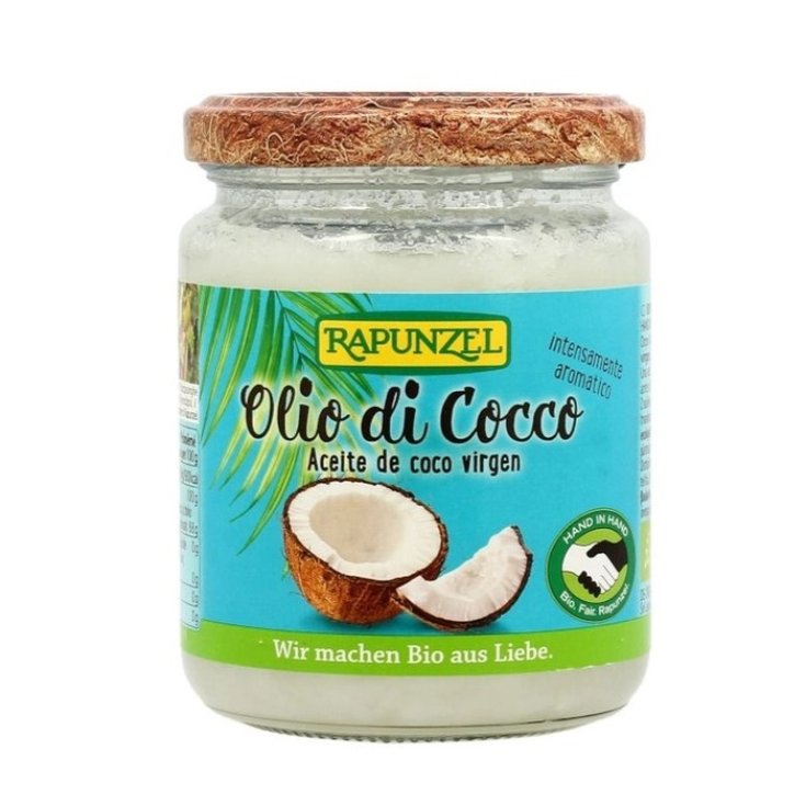 Aceite de Coco Rapunzel 400g