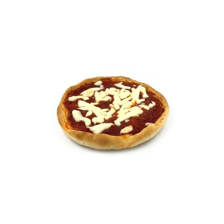 pizza margarita 250g
