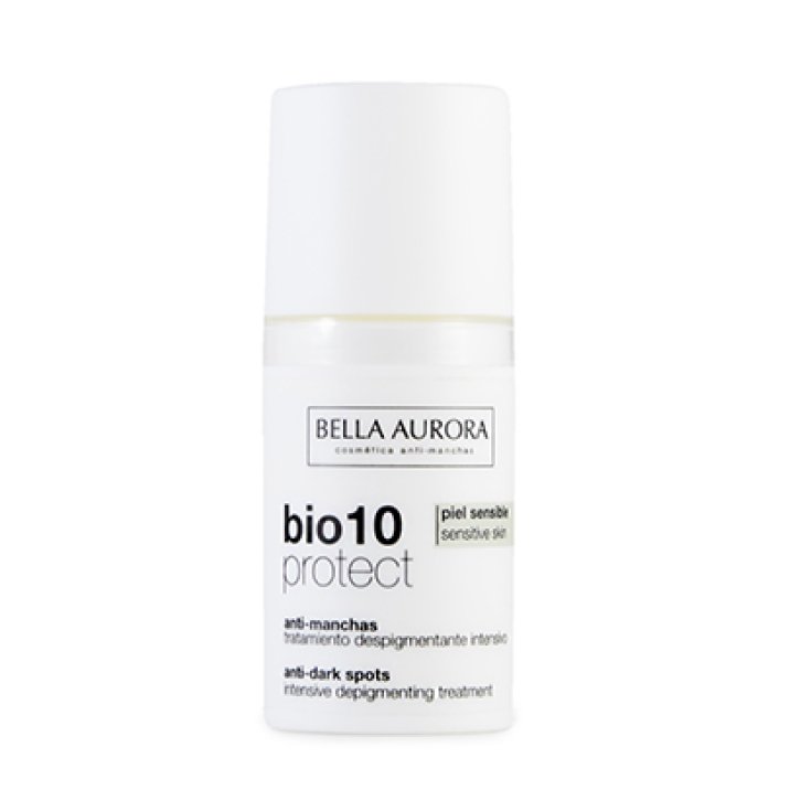 Bella Aurora Bio10 Sérum Antimanchas Tratamiento Intensivo Pieles Sensibles 30ml