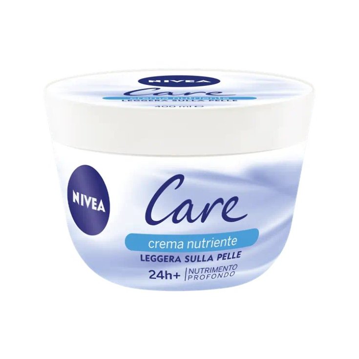 NIVEA CUIDADO 400 ML