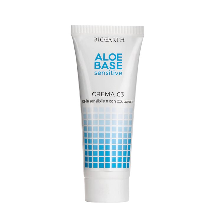 Aloebase crema C3 Bioearth 50ml