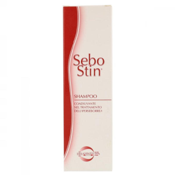 Sebostin Champú Anfatis 150ml