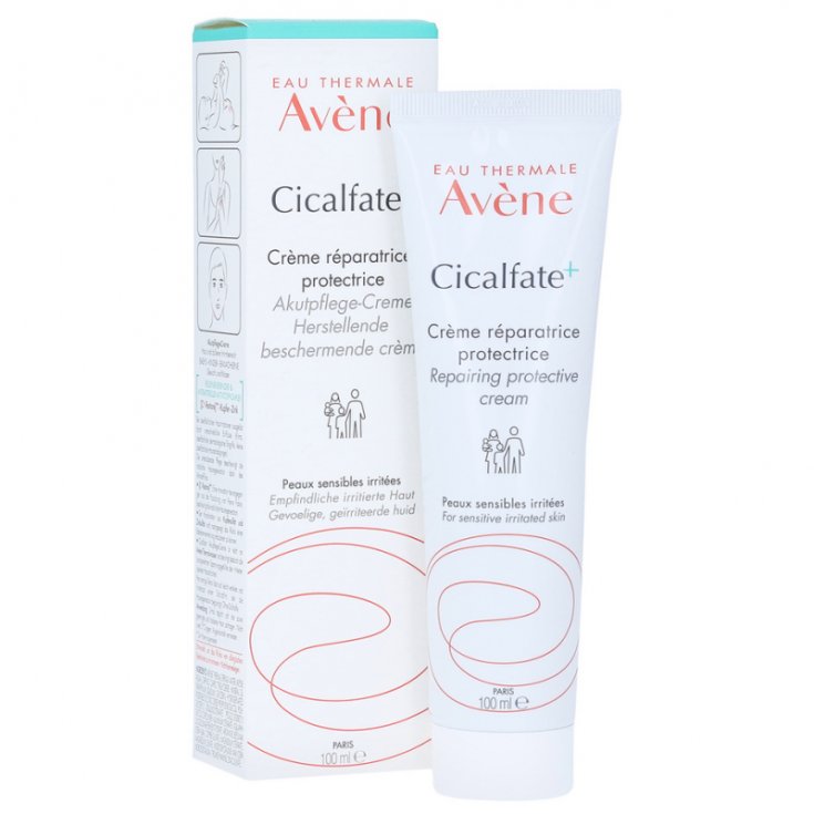 CICALFATE AVENA + CREMAS 100 ML