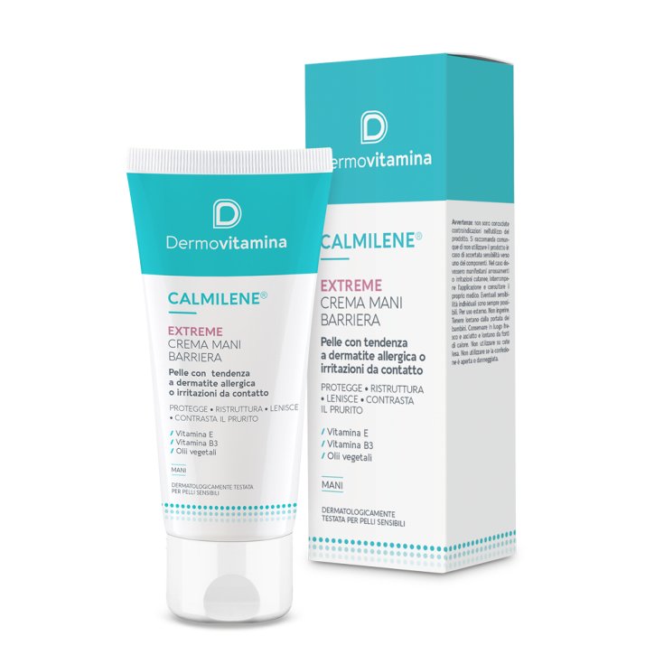 Calmilene® Dermovitamina Crema de Manos 75ml