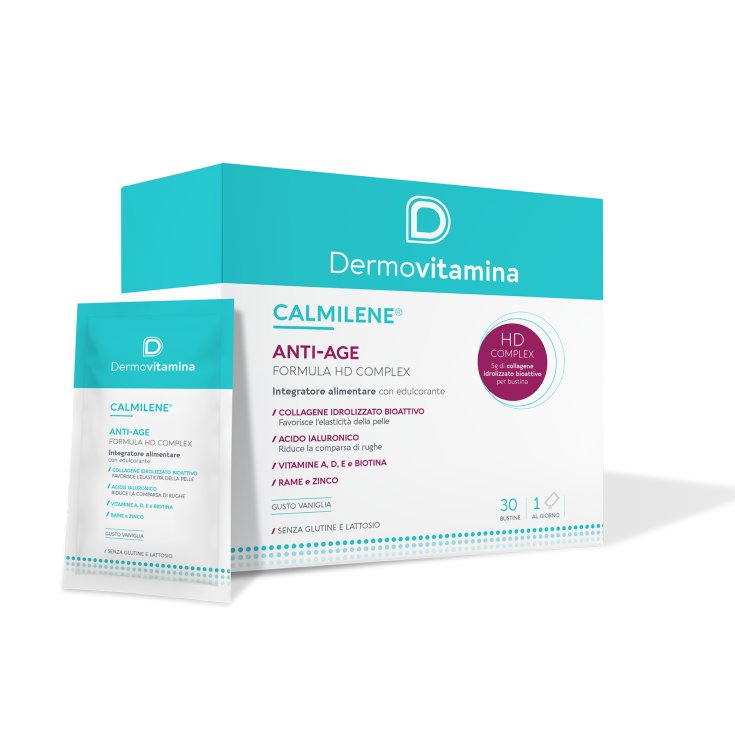 Calmilene® Antiedad Dermovitamina 30 Sobres