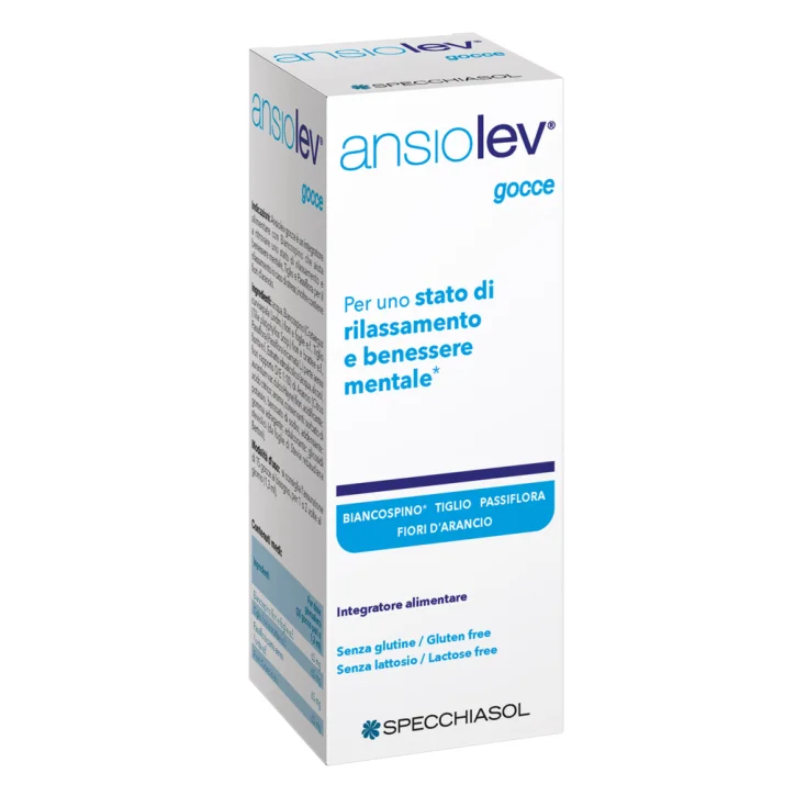 Ansiolev Instant Specchiasol 20ml