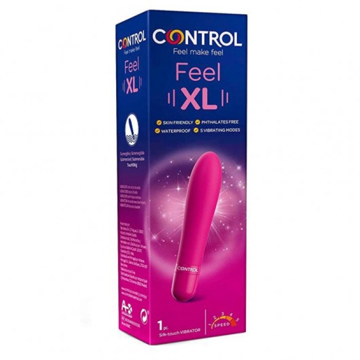 Feel Xl Control 1 Pieza
