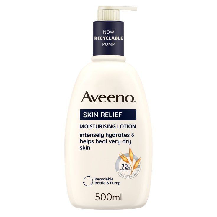 Aveeno® Skin Relief Crema Nutritiva Calmante 500ml