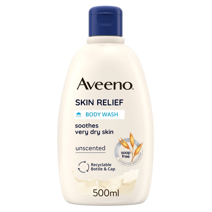 Aveeno® Gel de Ducha Alivio de la Piel 500ml